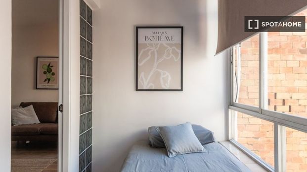 4 room luxury Apartment for rent in L'Hospitalet de Llobregat, Spain - Photo 1