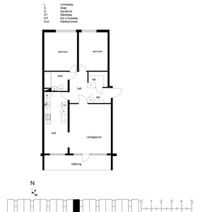 Delsjögatan 28, Bellevuegården - Foto 2