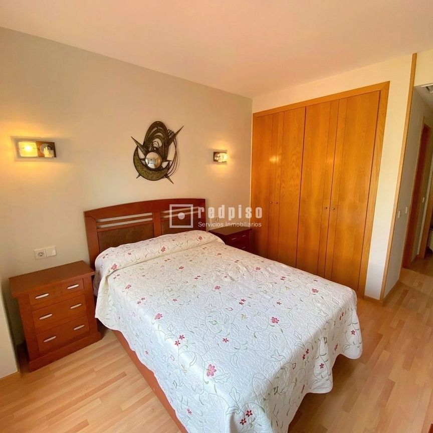 Piso de alquiler en De Sor Juana Inés de la Cruz, Alegría de la Huerta- Jardín de Málaga - Photo 1