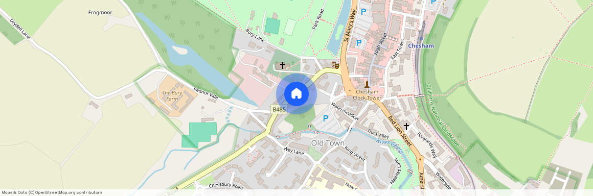 Church Street, Chesham, HP5