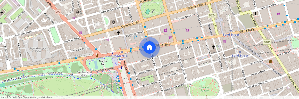 Park Street, London, W1K 7JB