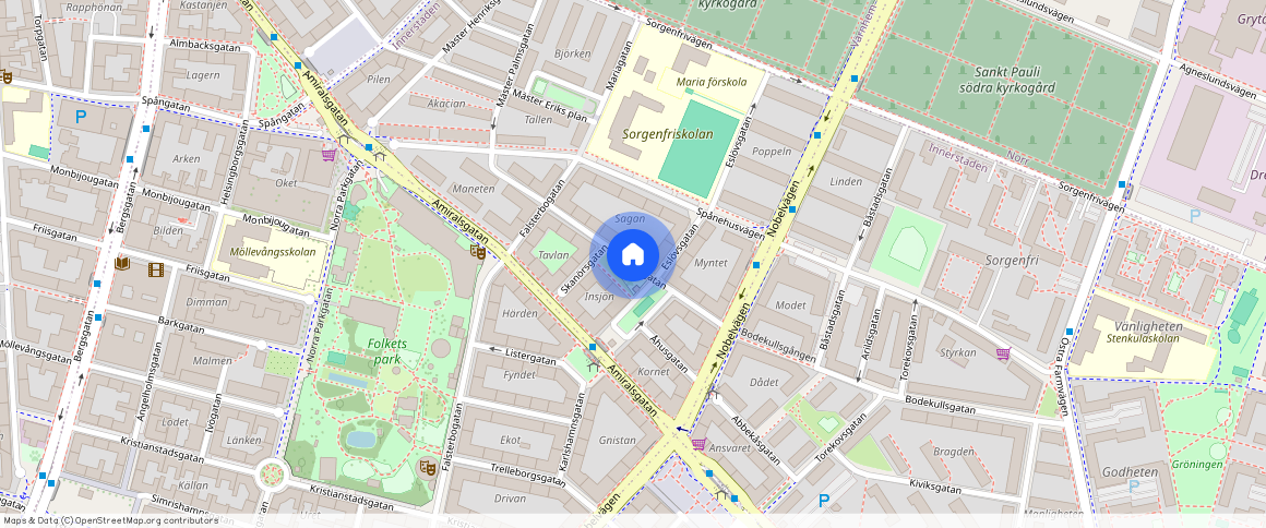 Ronnebygatan, Malmö