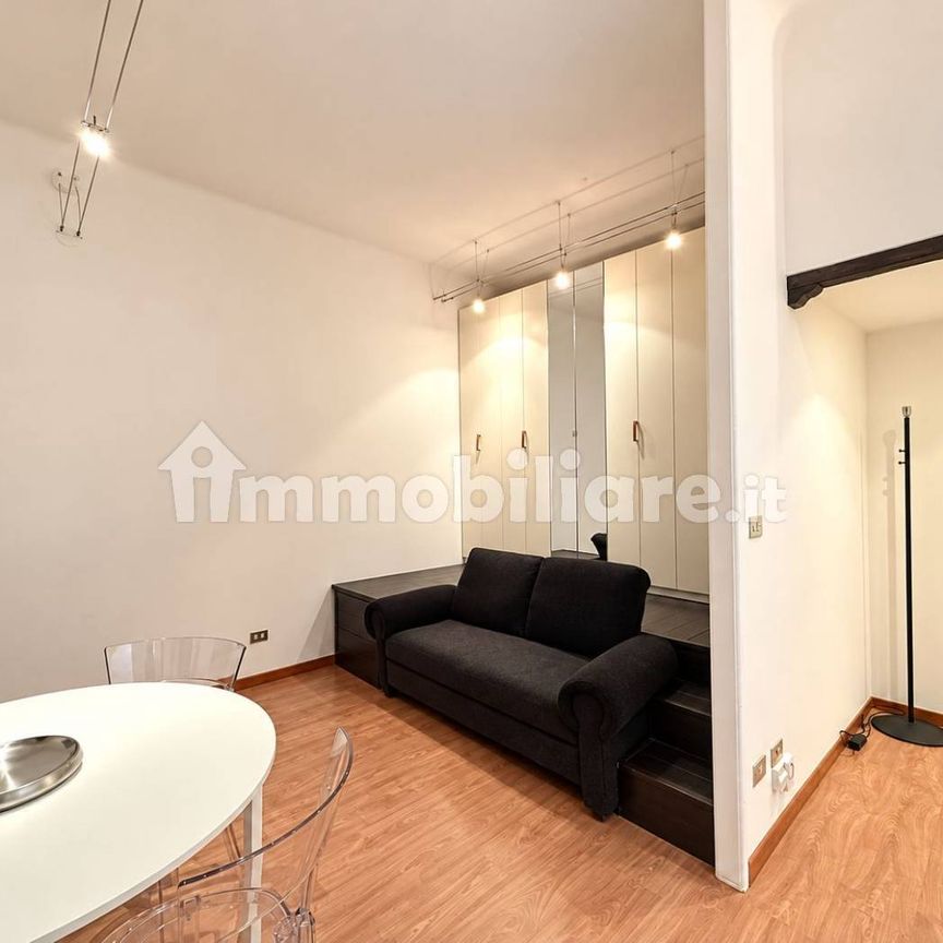 Monolocale viale Tibaldi 66, Pezzotti - Meda, Milano - Foto 1