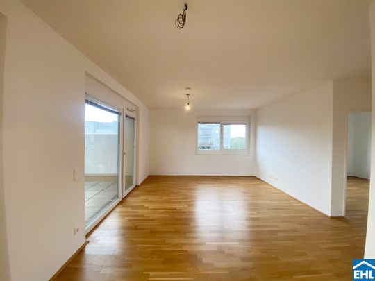 Einzigartige Wohnatmosphäre im grünen WILDGARTEN - Foto 1