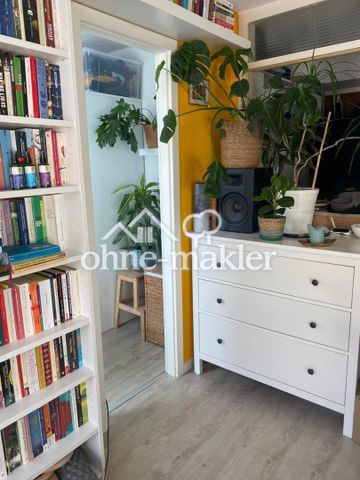 1-Zimmer Wohnung in Nippes - Photo 2