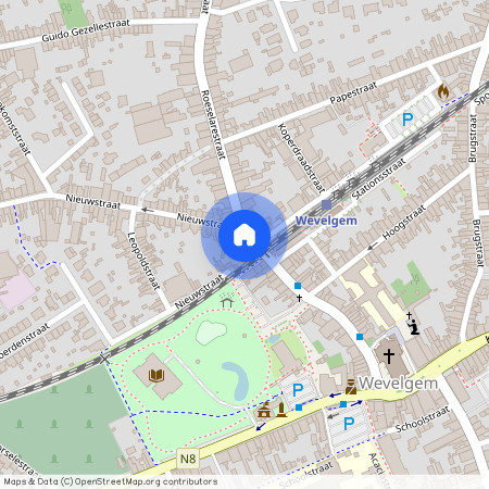 Roeselarestraat 7, 8560 Wevelgem