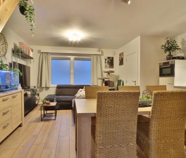 Energiezuinige woning met 2 slaapkamers te Beveren - Photo 1