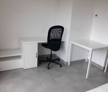 Studio - 21m2 - Nantes Rond point de Paris - Photo 5