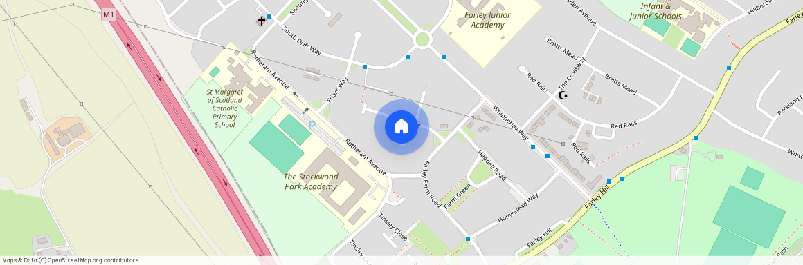 Masters Close, Luton