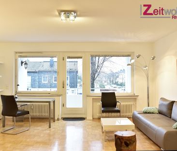 Insider Tipp: Apartment mit Balkon Nähe Posttower und UN - ideal fü... - Photo 1