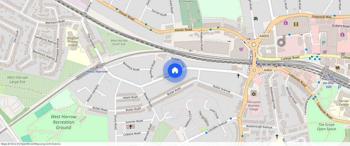 Vaughan Road, Harrow