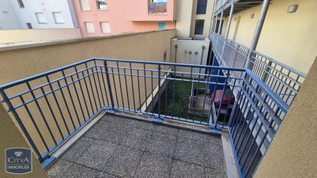 Appartement à louer 3 pièces 59.09m² - Photo 2
