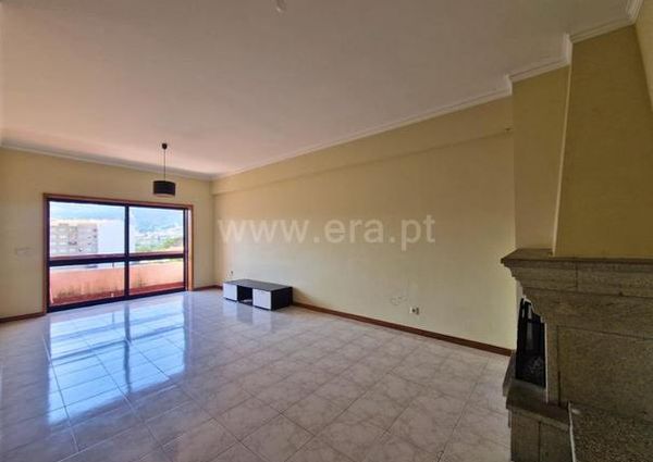 Apartamento T3 em Viana Do Castelo