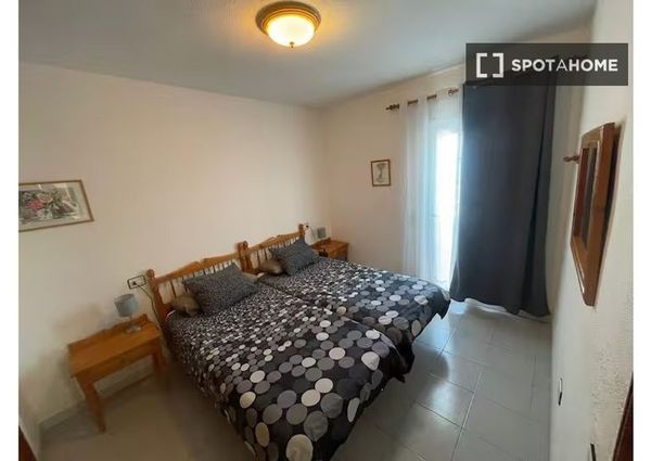 1 room luxury Flat for rent in Guía de Isora, Canary Islands