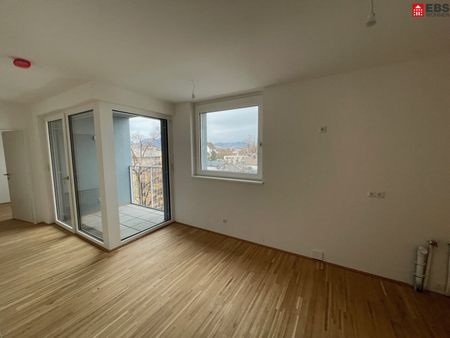 Nach Rücktritt: noch 1 Wohnung verfügbar: Erstbezug - NEUBAU: Wohnen in der Fanny-von-Lehnert-Straße im Zentrum von Salzburg - Foto 4