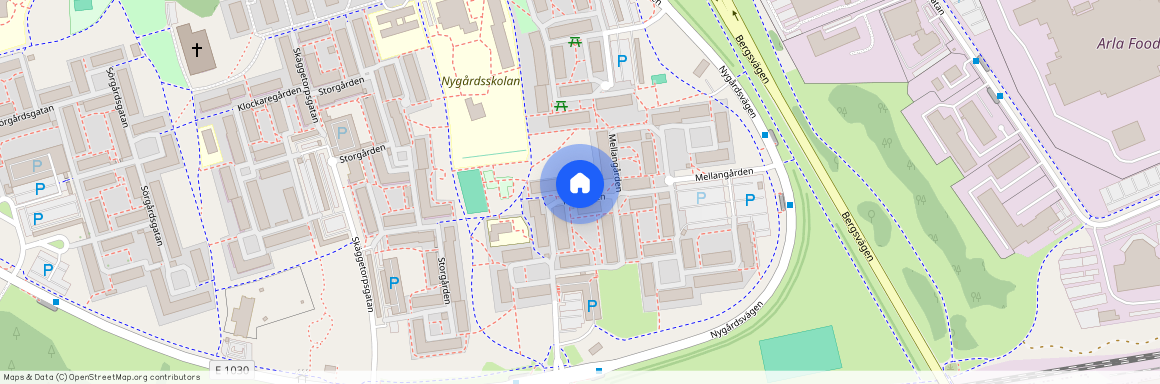 Rågången 8, 586 43, Linköping