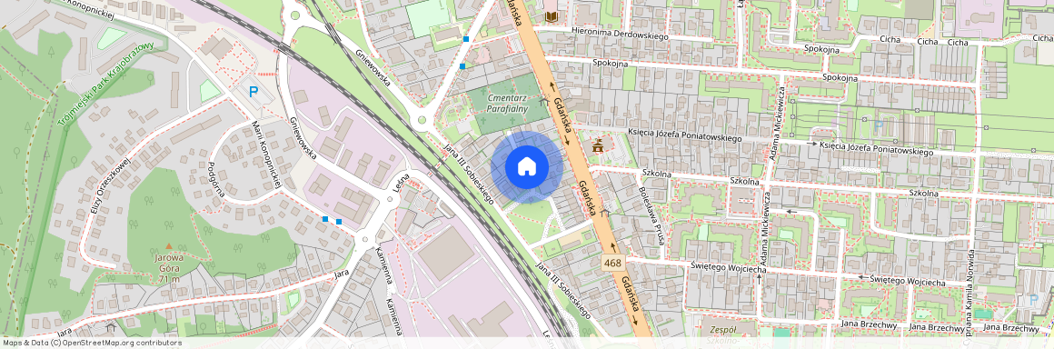 Królowej Marysieńki, Reda