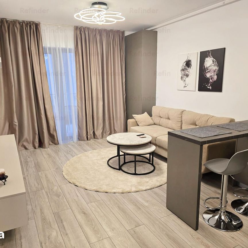 Aviatiei | Pipera | Prima Vista | Bloc 2024 | Modern - Photo 1