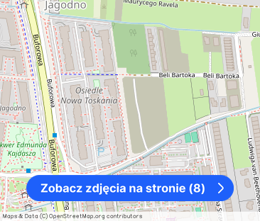 Mieszkanie do wynajęcia Wrocław Jagodno – zdjęcie 1