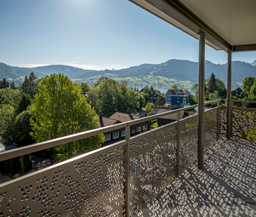 Dachwohnung mit Weitblick - Photo 5