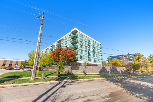 For Lease - 60 Fairfax Crescent Unit# 510, Toronto, Ontario - Photo 1