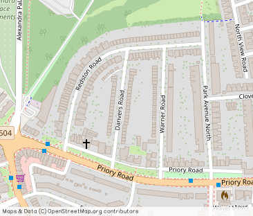 Danvers Road, Crouch End - Photo 1