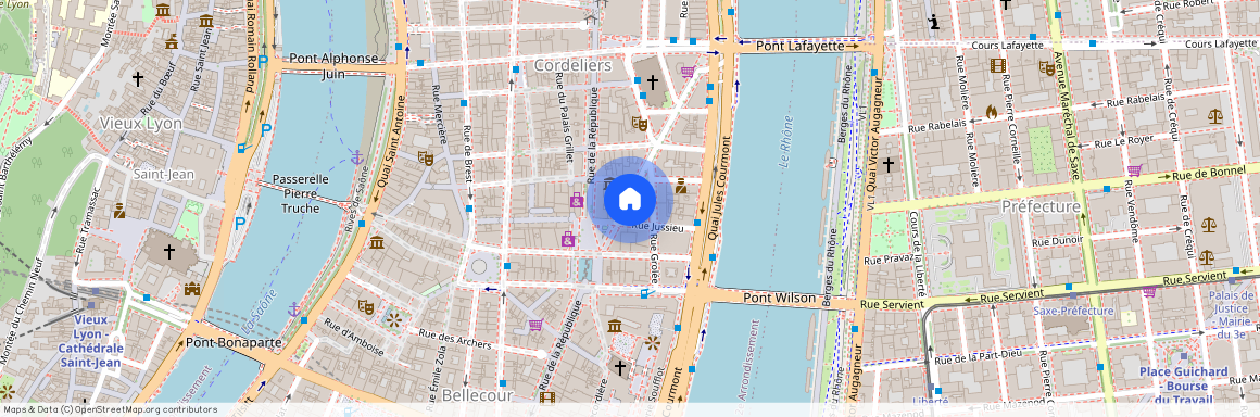 69002, Lyon 2E Arrondissement