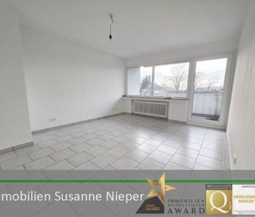 Mittendrin statt nur dabei. Attraktive 2-Zimmerwohnung mit Balkon u... - Photo 2