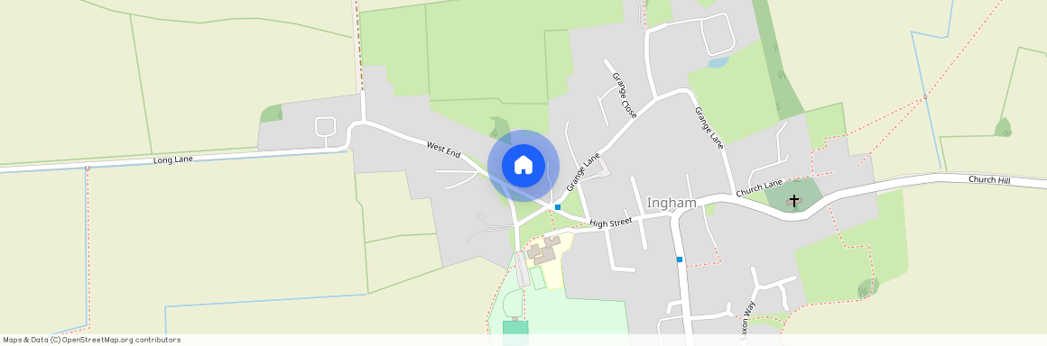 Farrows Row, Ingham