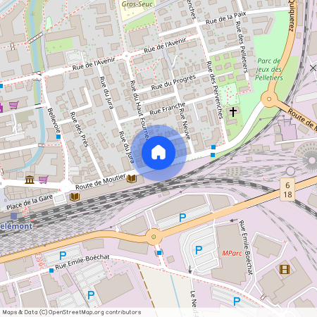 Route de Moutier 69 2800 DELEMONT