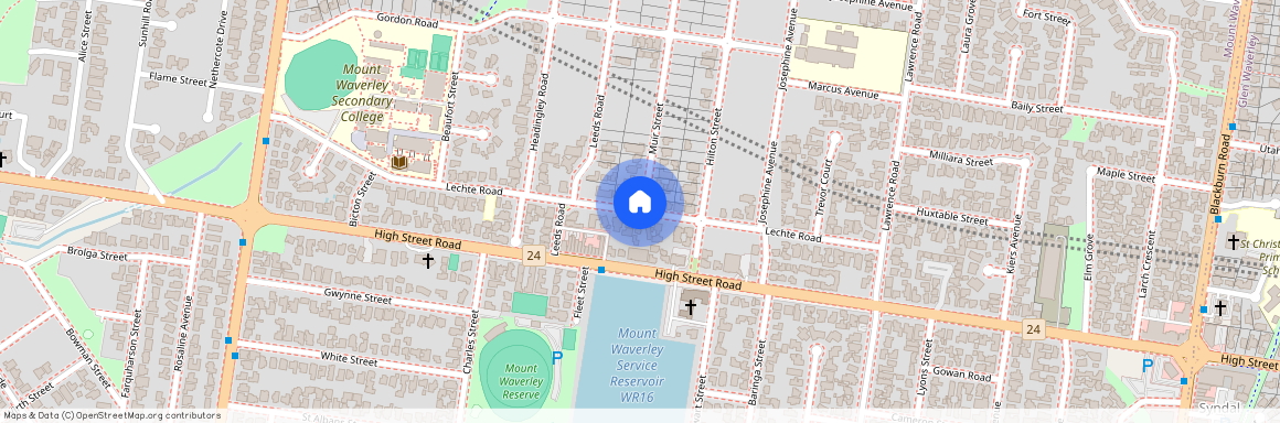 Mount Waverley, Melbourne