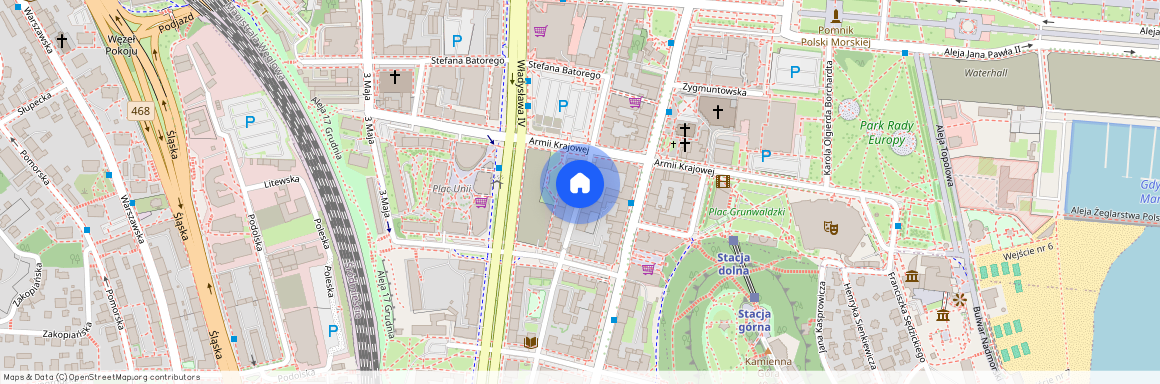 Gdynia Śródmieście