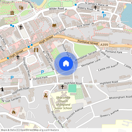 Hostle Park, ILFRACOMBE EX34