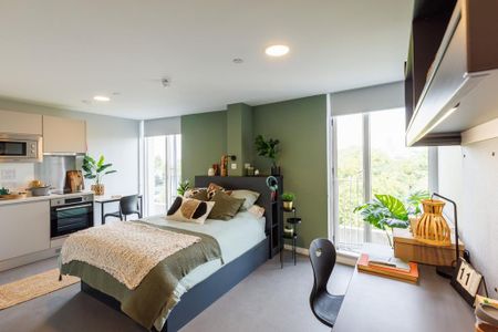 1 bedroom private hall to rent - Photo 3