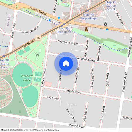 16 Wishart Street, Vic 3101, Kew