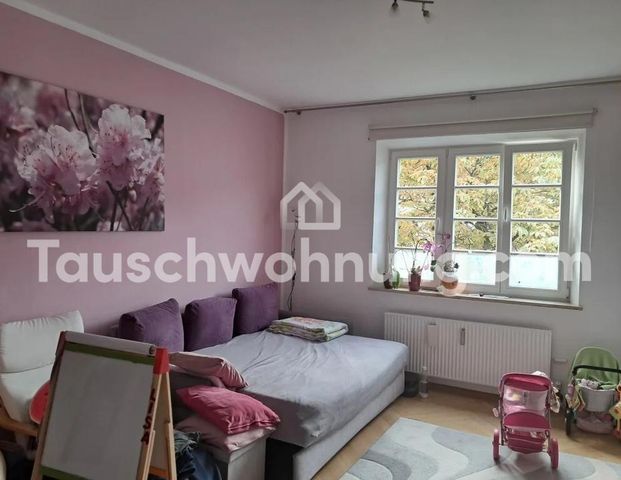 TAUSCHWOHNUNG Wohnungstausch - Foto 1