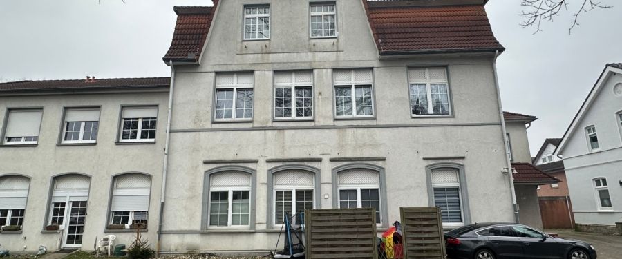 Geräumige 3-Zimmer-Wohnung in Quakenbrück zu vermieten! - Foto 1