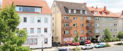 Sanierte 3 Zimmer Wohnung mit Balkon - Foto 1