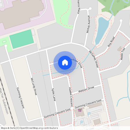 50 JACKSON DRIVE, New Tecumseth, Tottenham