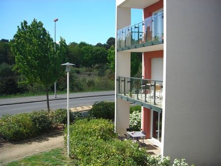 VANNES – TOHANNIC – Appartement T4 avec agrage et parking - Photo 5