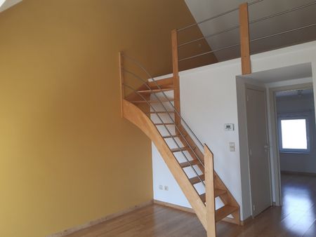 Dakappartement te huur in Deinze - Foto 5