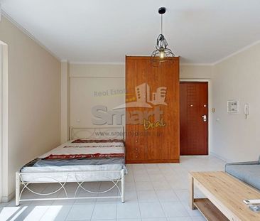 Studio/Γκαρσονιέρα για ενοικίαση Άγιος Βασίλειος (Ρίο) - Photo 3