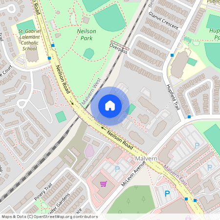 430 Mclevin Avenue #1113, 430 Mclevin Avenue, Toronto