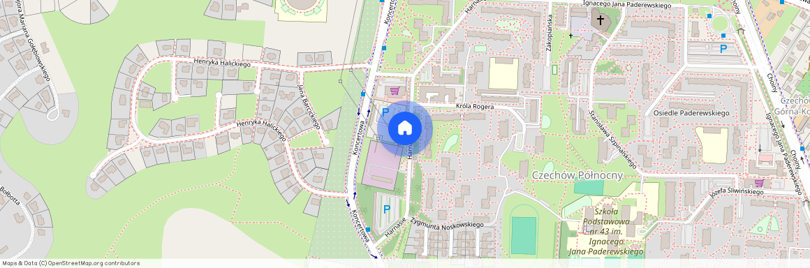 Czechów Północny, Lublin, lubelskie