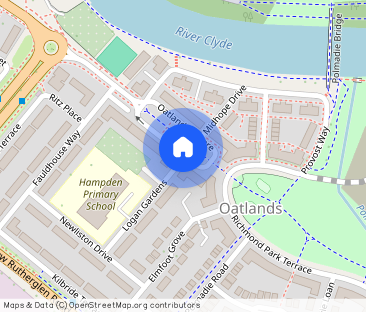 Logan Gardens, Oatlands, G5 8LJ - Photo 1