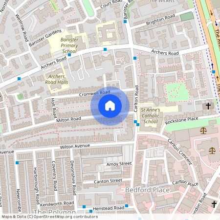 Milton Road, Southampton