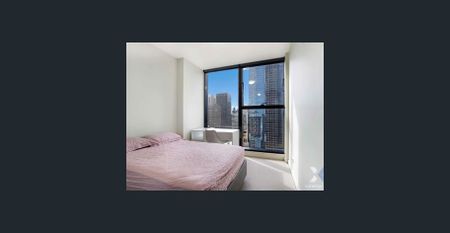 Luxurious FULLY FURNISHED 2 bedroom apartment in the heart of Melbourne's CBD! - Photo 5