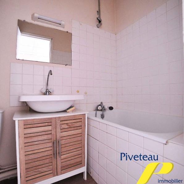 Location Appartement 1 pièce 11m² NANTES 44000 - Photo 2