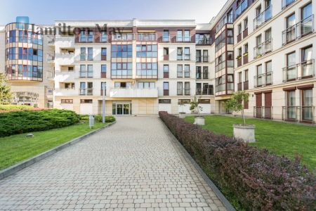 Mieszkanie na wynajem z prywatnym ogródkiem w Garden Residence - Фото 4