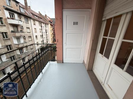 Location Appartement 3 pièces 85m² STRASBOURG 67000 - Photo 3